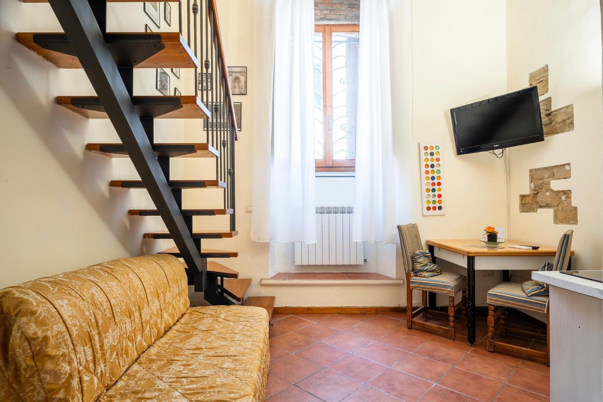 1 - Monolocale Silenzioso Vicino Al Centro Apartment ฟลอเรนซ์ ภายนอก รูปภาพ