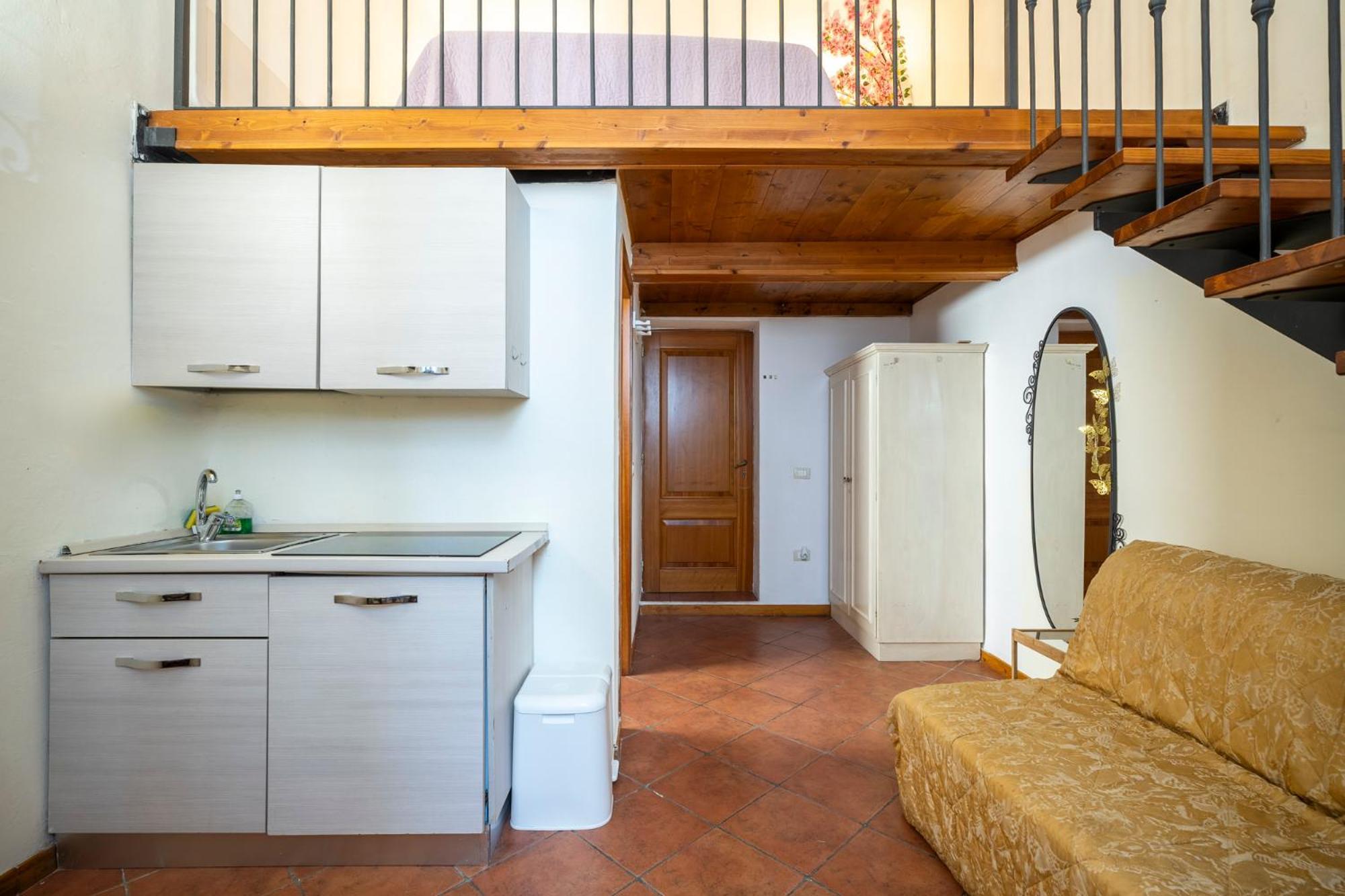 1 - Monolocale Silenzioso Vicino Al Centro Apartment ฟลอเรนซ์ ภายนอก รูปภาพ