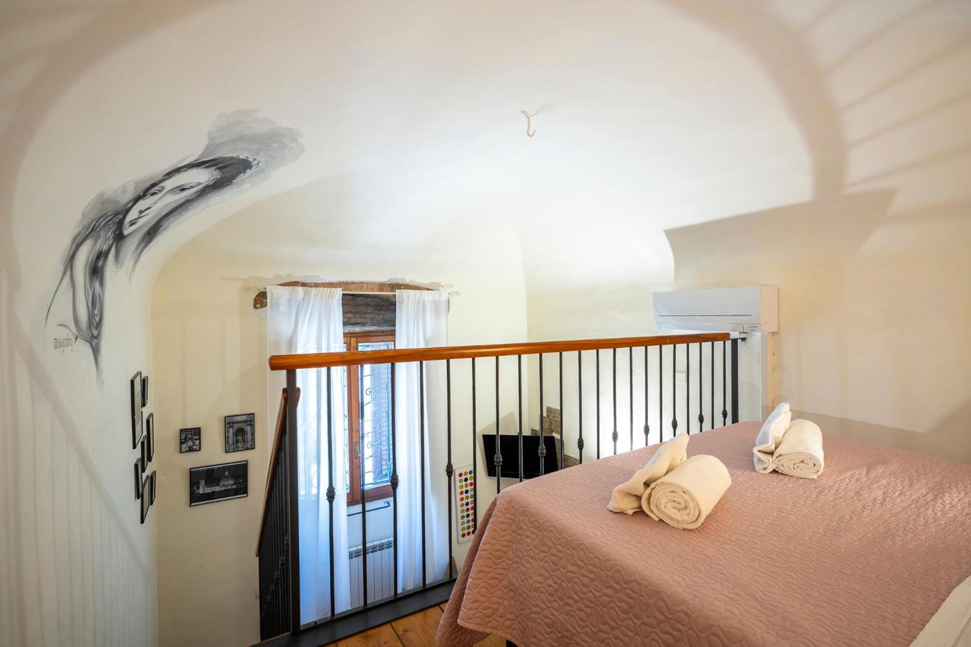 1 - Monolocale Silenzioso Vicino Al Centro Apartment ฟลอเรนซ์ ภายนอก รูปภาพ