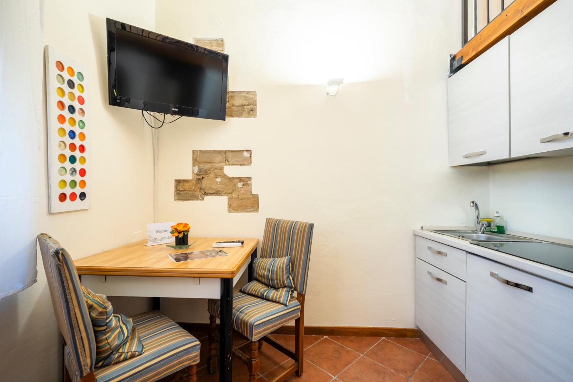 1 - Monolocale Silenzioso Vicino Al Centro Apartment ฟลอเรนซ์ ภายนอก รูปภาพ