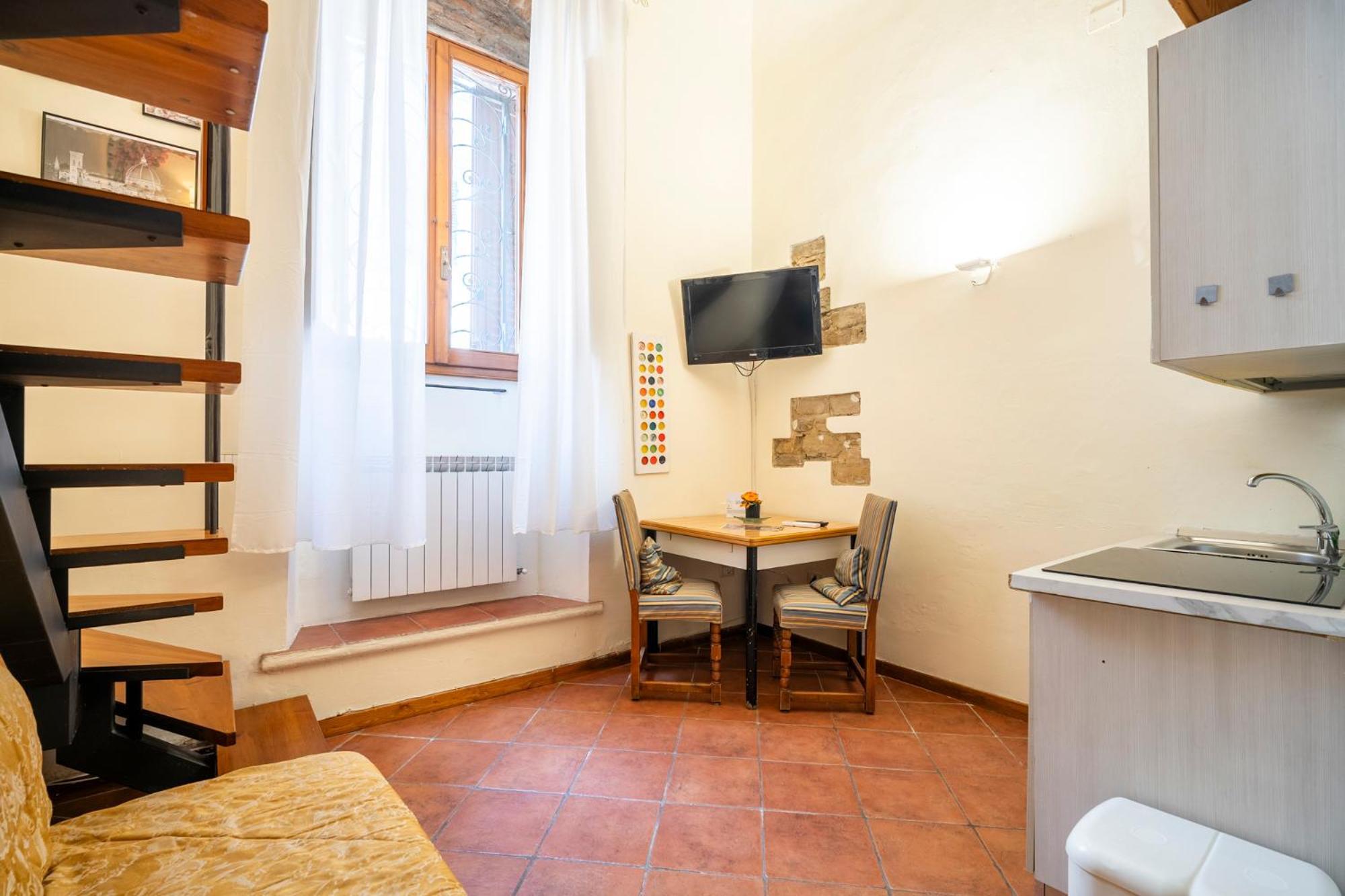 1 - Monolocale Silenzioso Vicino Al Centro Apartment ฟลอเรนซ์ ภายนอก รูปภาพ