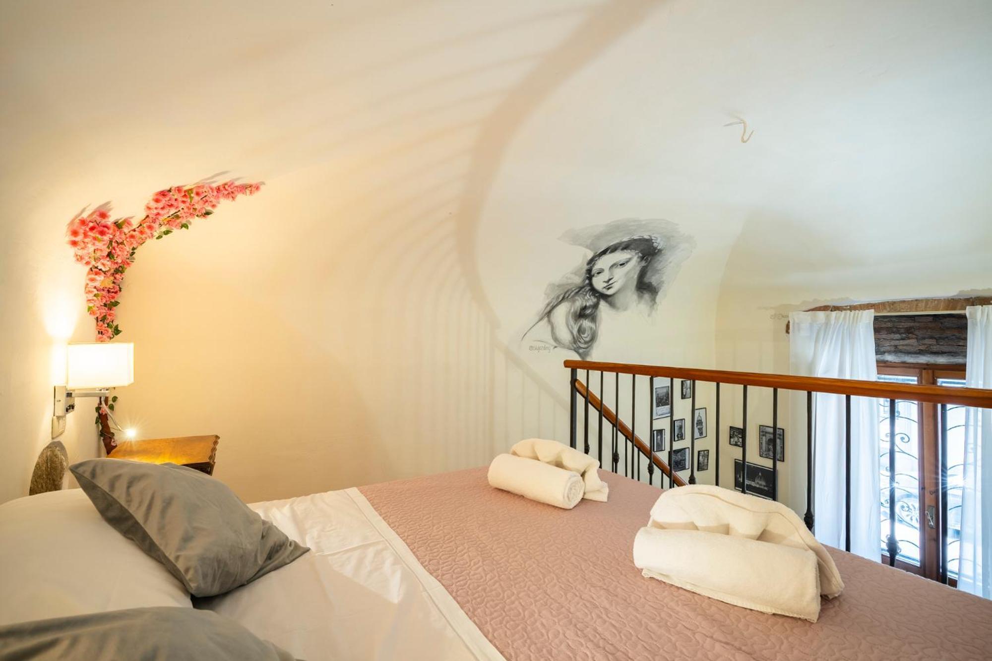1 - Monolocale Silenzioso Vicino Al Centro Apartment ฟลอเรนซ์ ภายนอก รูปภาพ